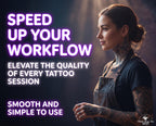 Procreate Ultimate Tattoo Reference Library