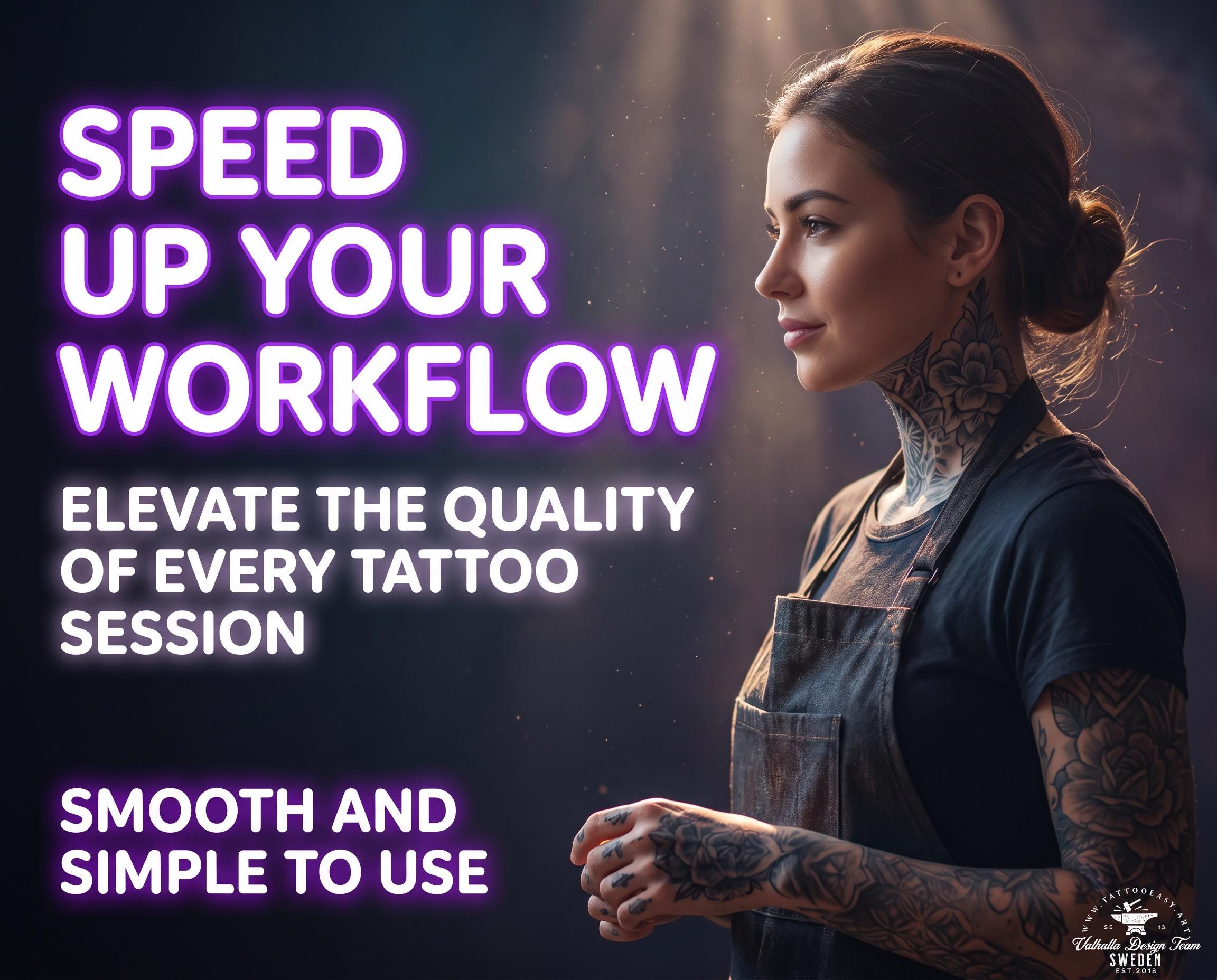 Procreate Ultimate Tattoo Reference Library