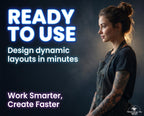 Procreate Ultimate Tattoo Reference Library