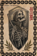 The Tattoo Art Toolkit: 1200+ Custom Stamps & Brushes (Digital Download)