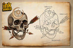 The Tattoo Art Toolkit 2.0 Procreate