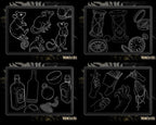 The Tattoo Art Toolkit 2.0 Procreate