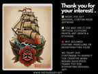 Procreate Neo-Traditional Toolkit | original art | 1000+ assets | Tattoo Creative Kit