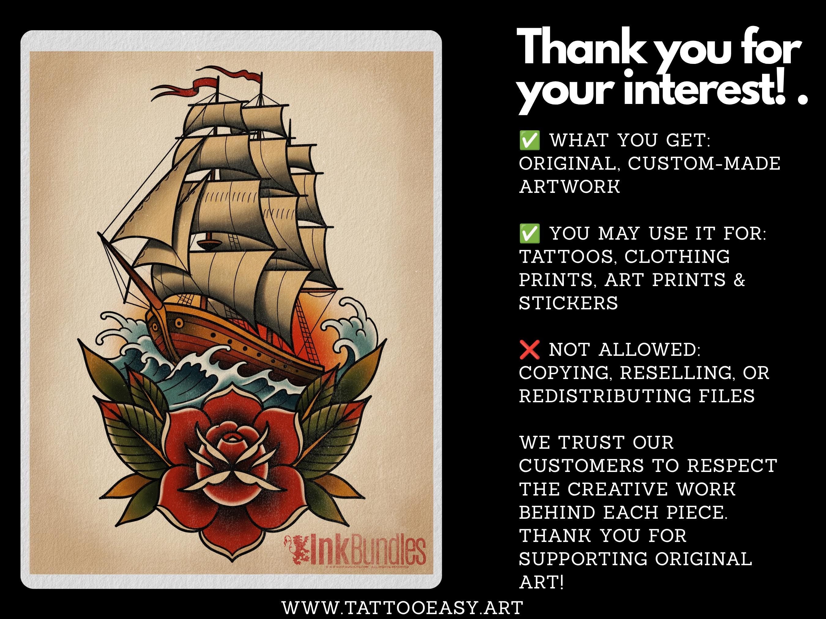 Procreate 70 Traditional Basics | Procreate Brushset | direct download | DTV Sweden Basics